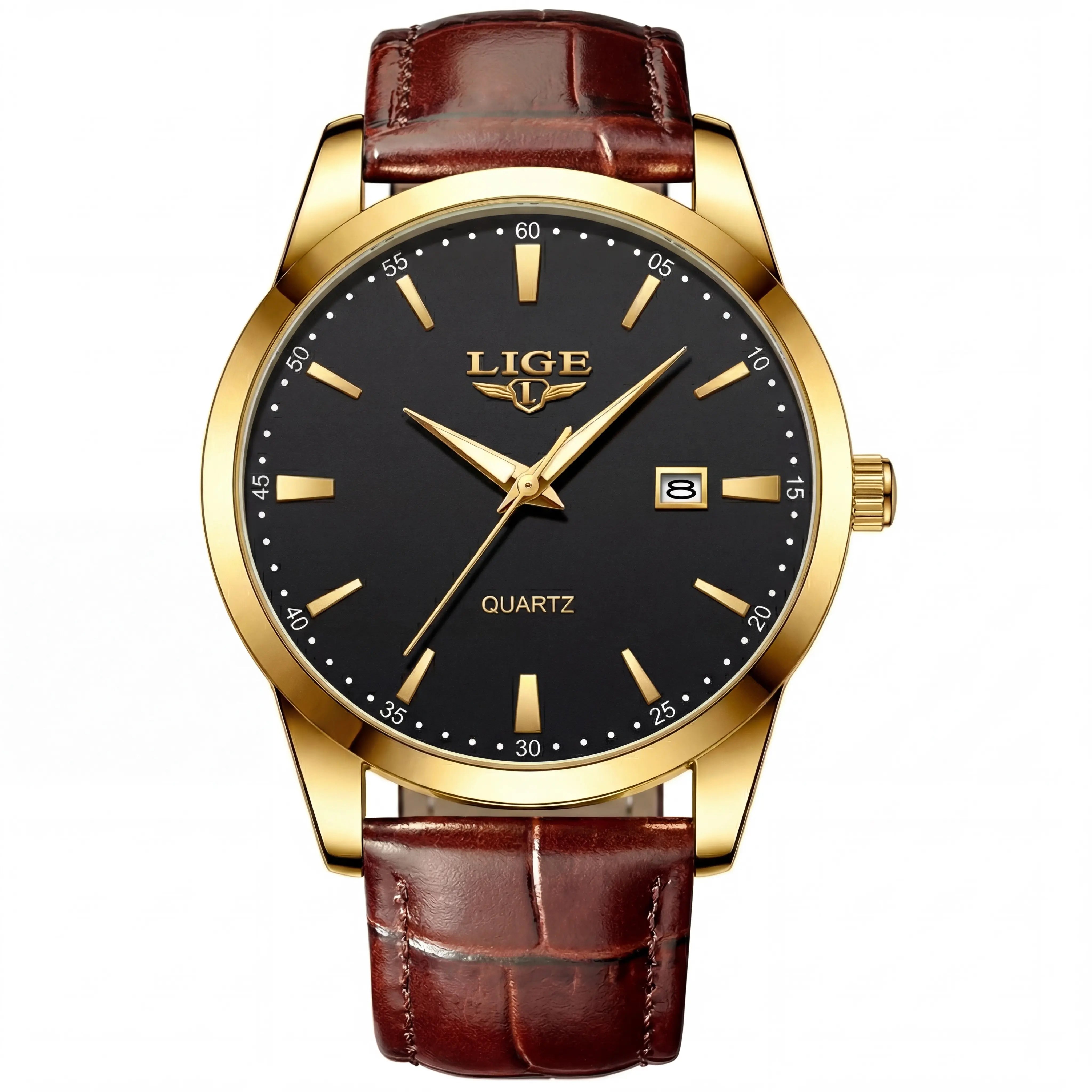 Zorick Prestige | Executive Gold