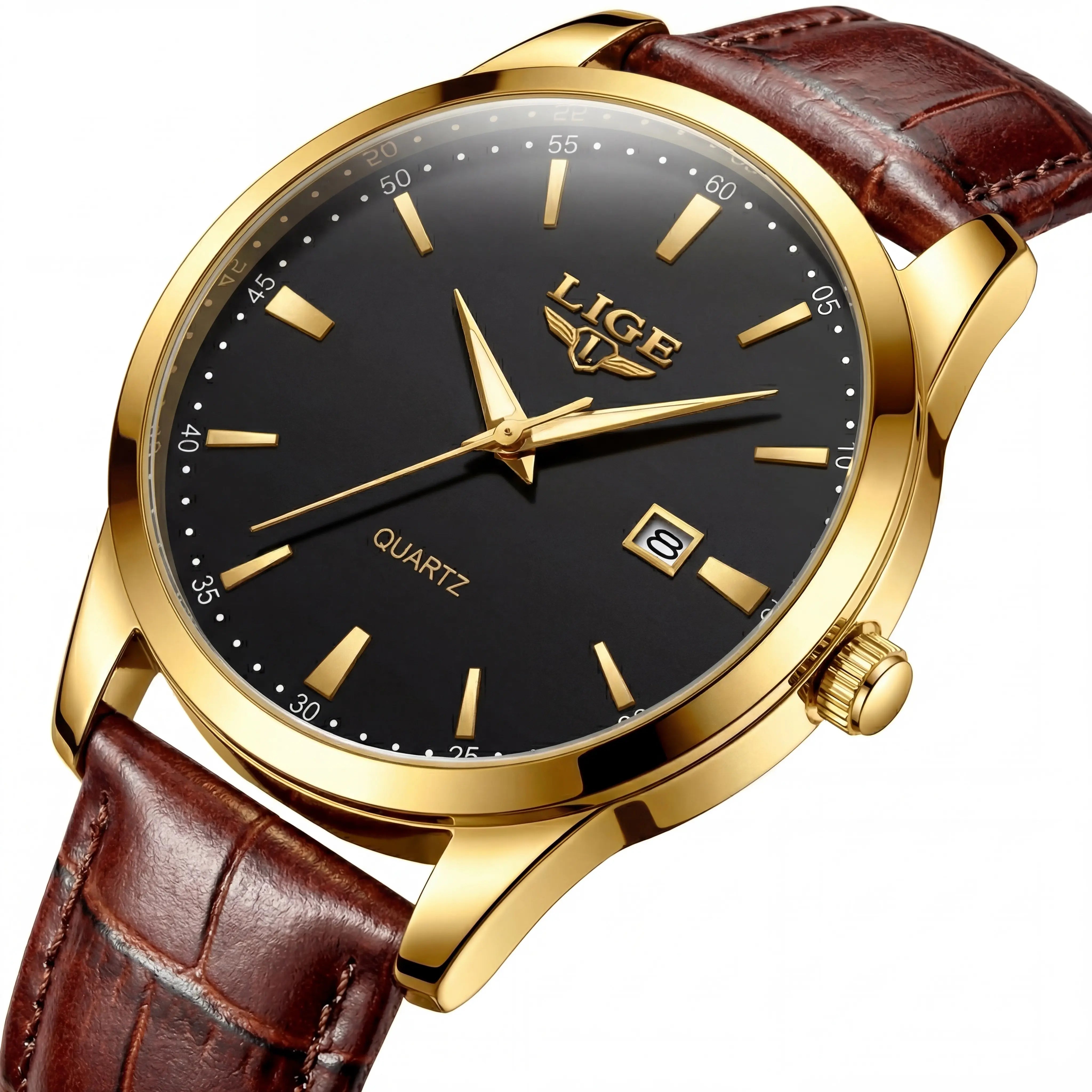 Zorick Prestige | Executive Gold