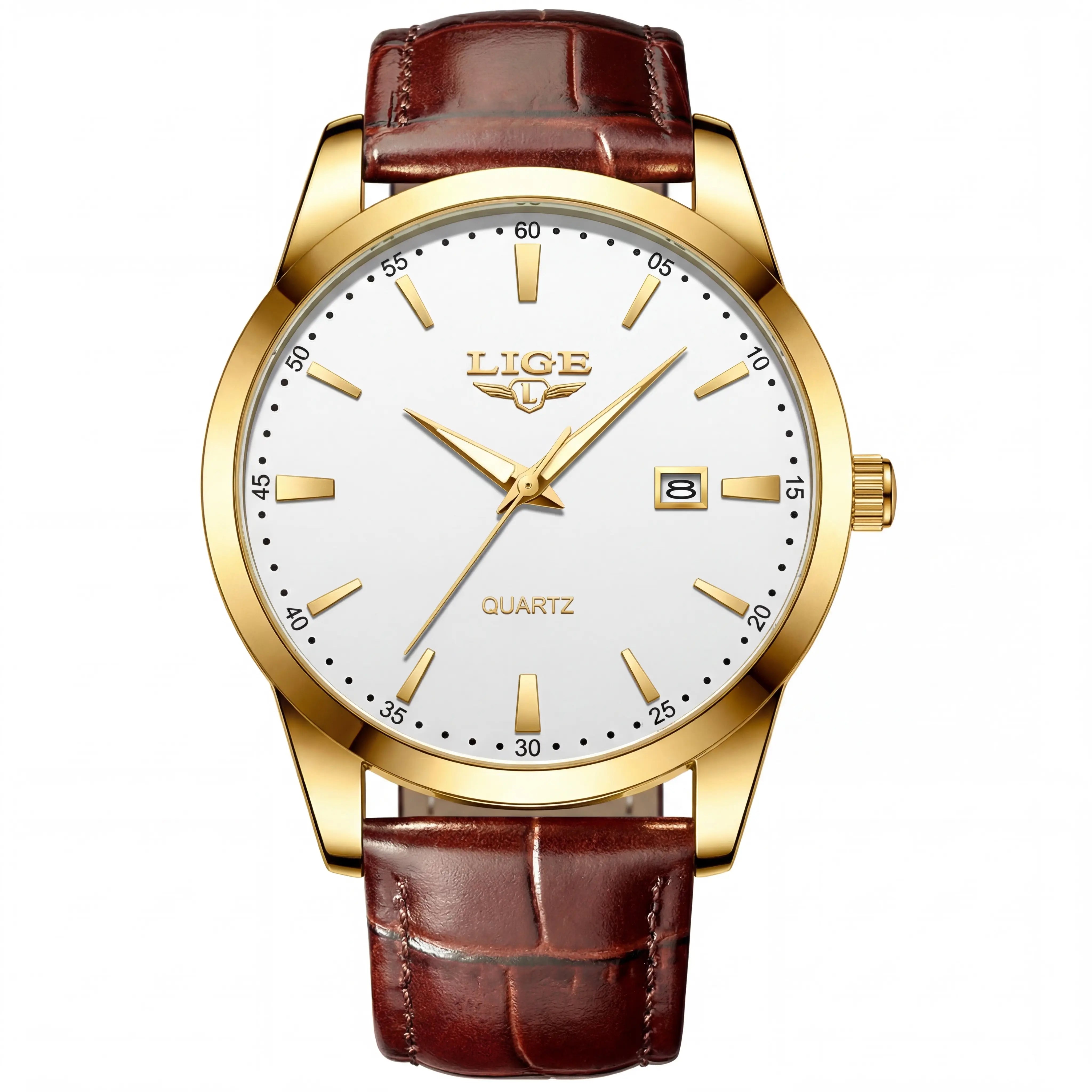 Zorick Prestige | Executive White