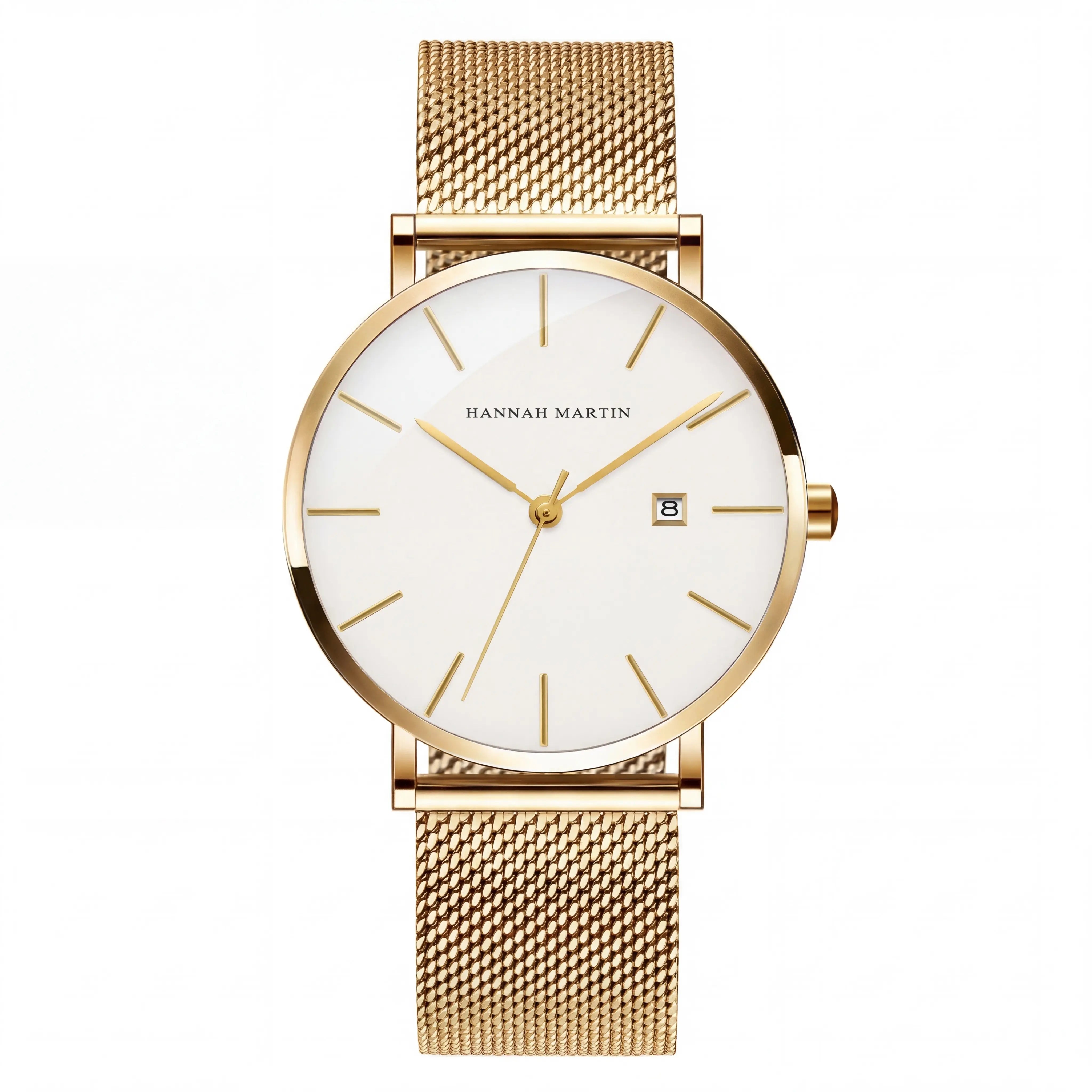 Zorick Atlas | Gold White