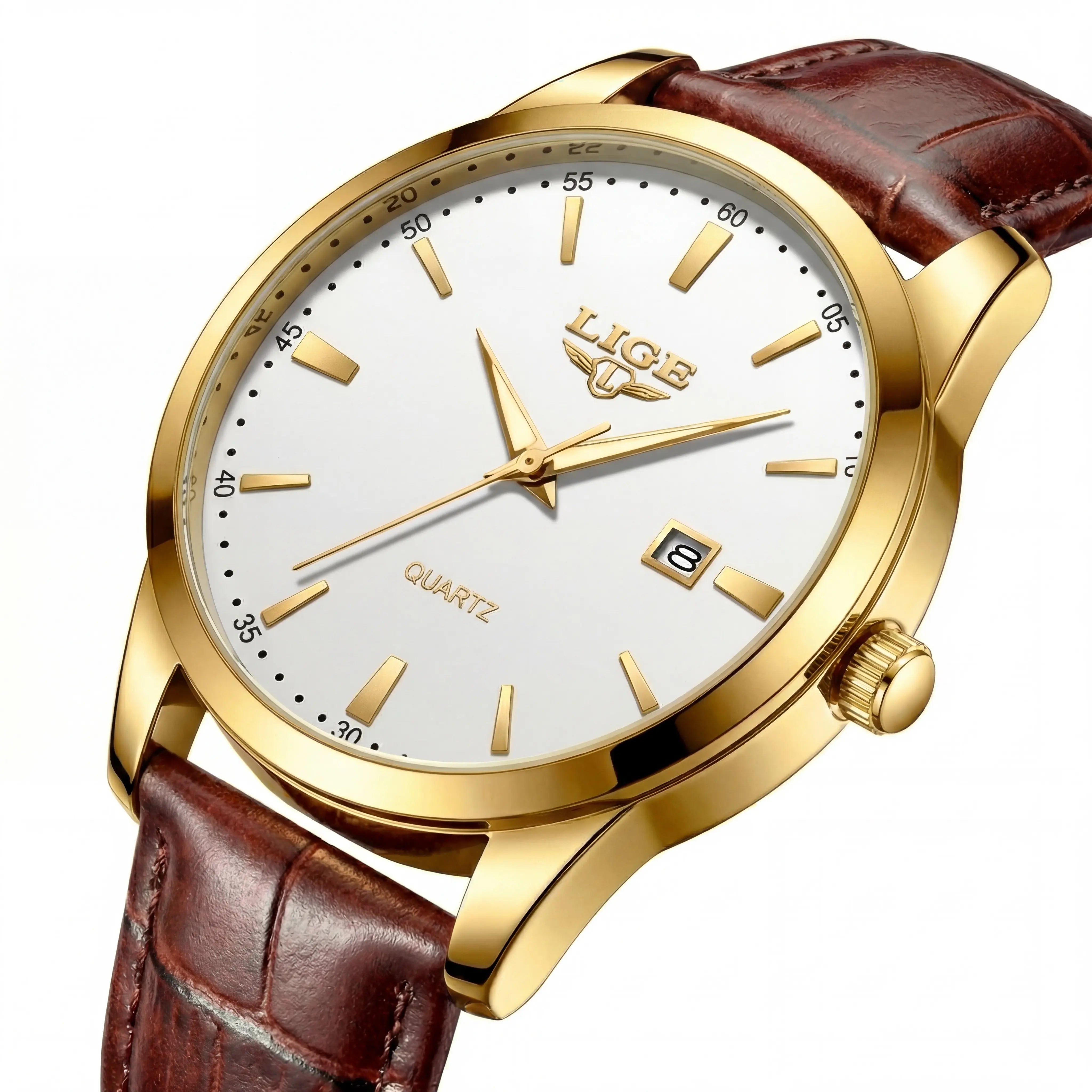 Zorick Prestige | Executive White