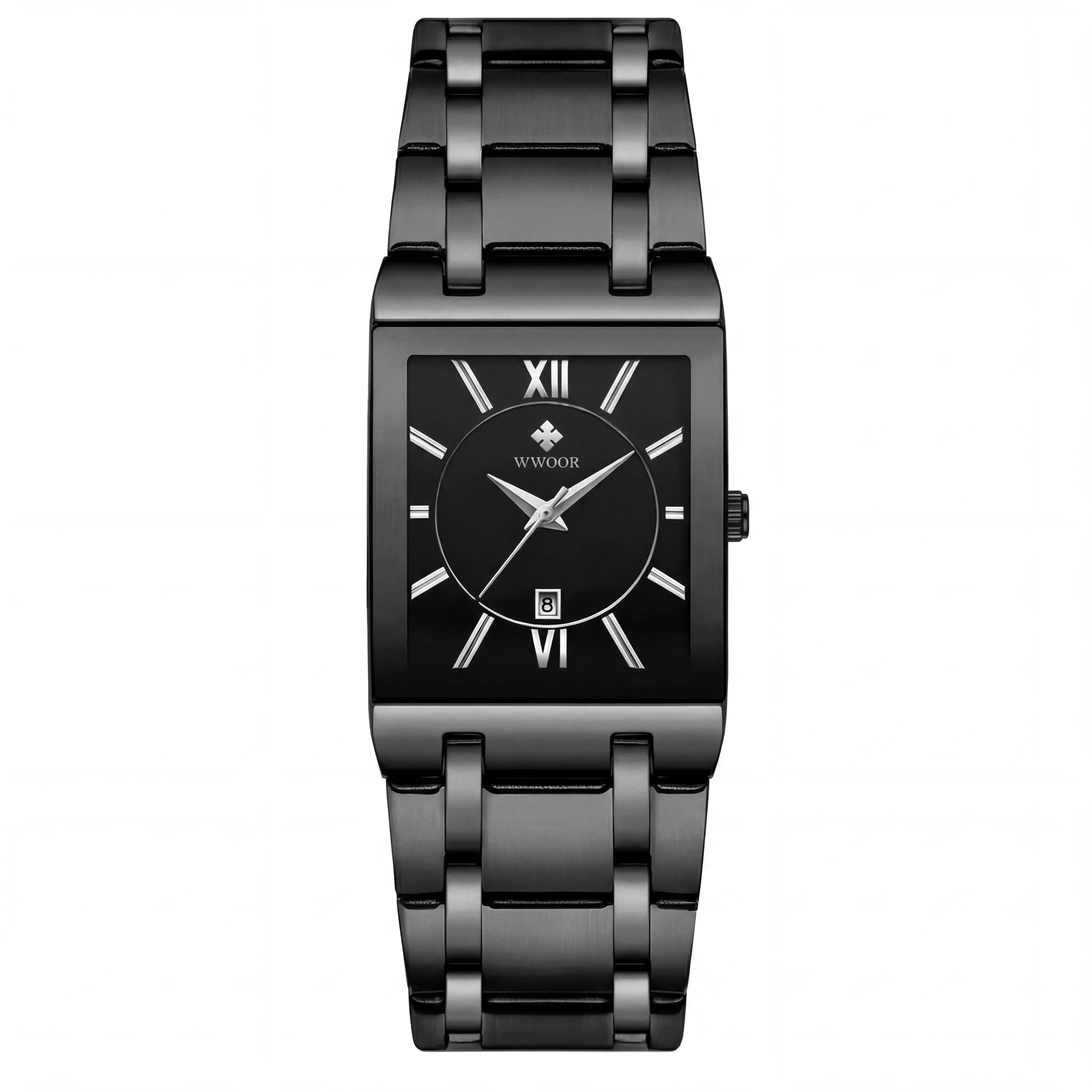 Zorick Noir Sovereign | Onyx Steel