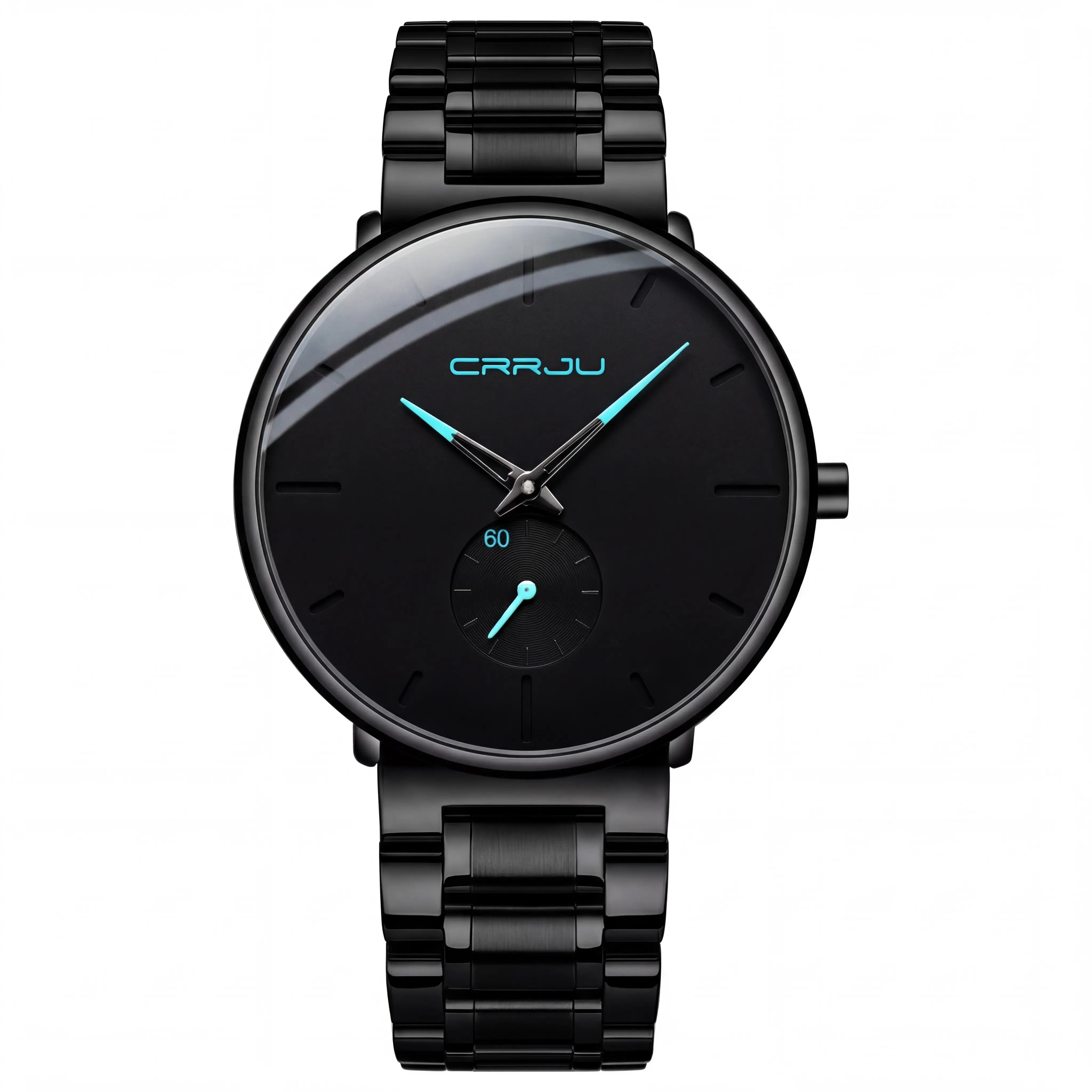 Zorick Pulse | Black Cyan