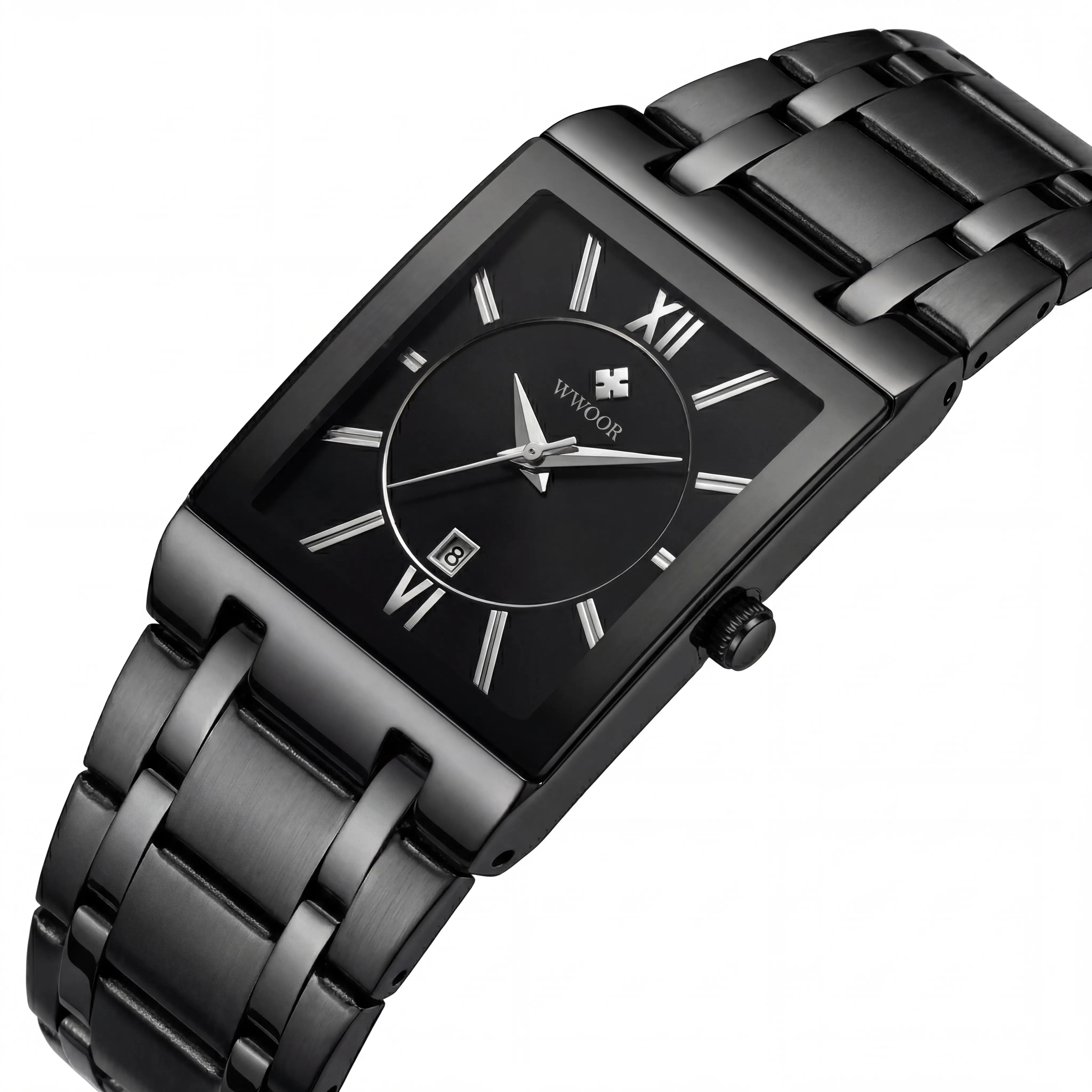 Zorick Noir Sovereign | Onyx Steel