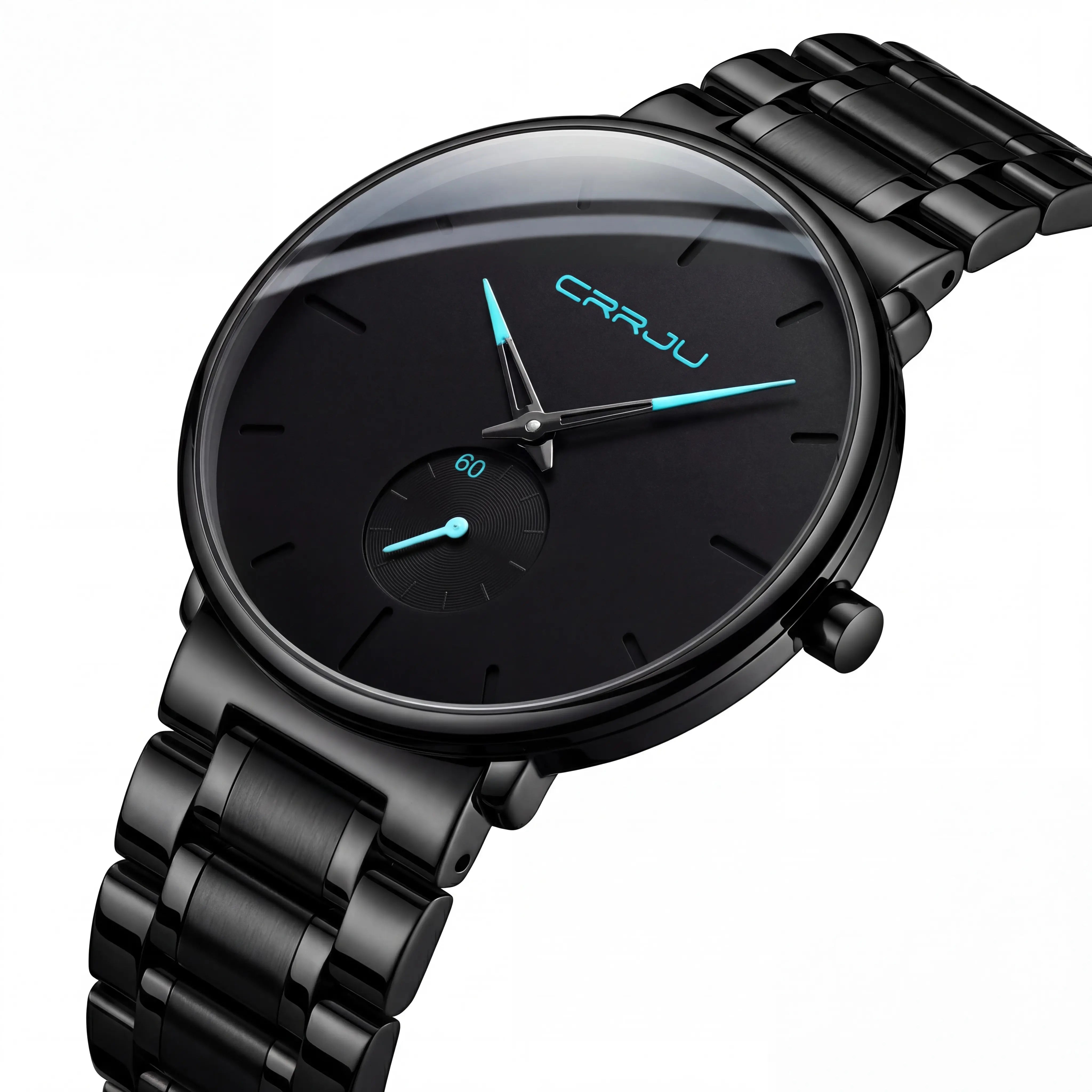 Zorick Pulse | Black Cyan