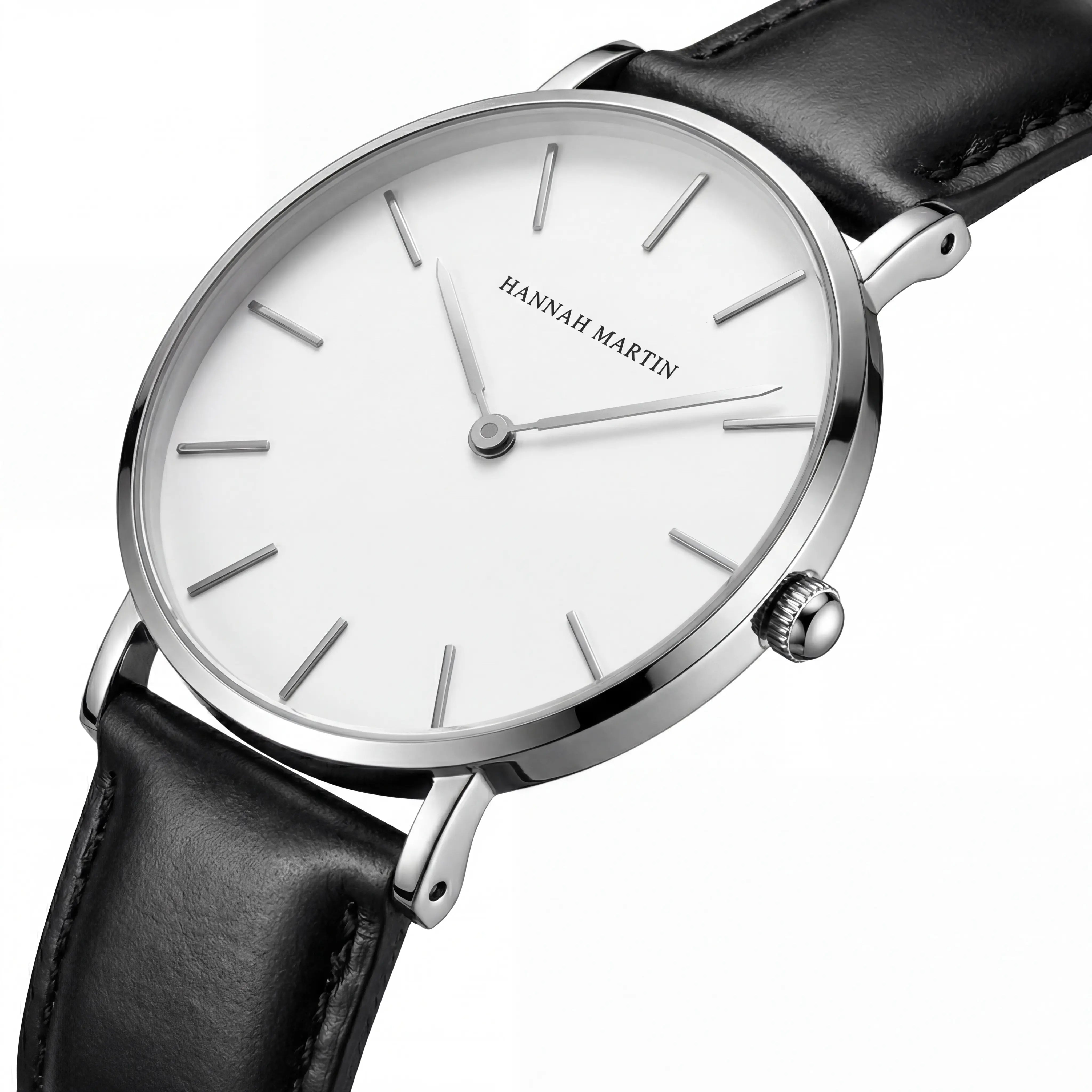 Zorick Heritage | Midnight Silver
