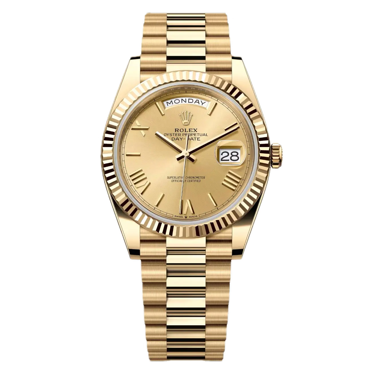 Rolex Day-Date