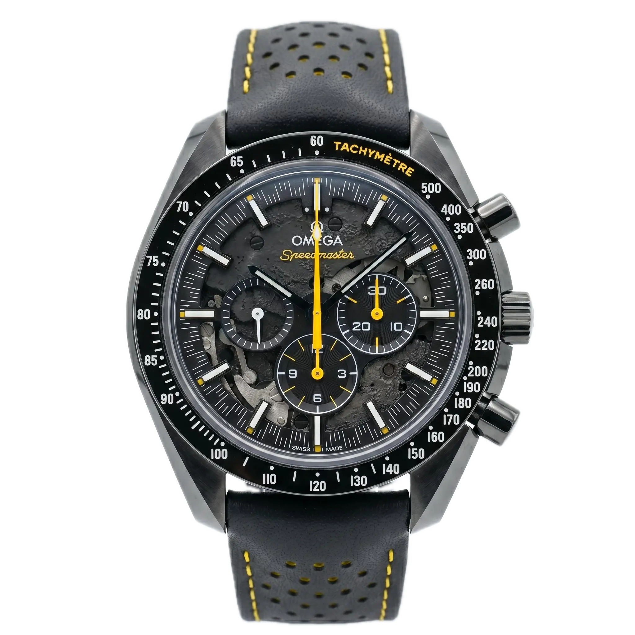 Omega Speedmaster Dark Side of the Moon