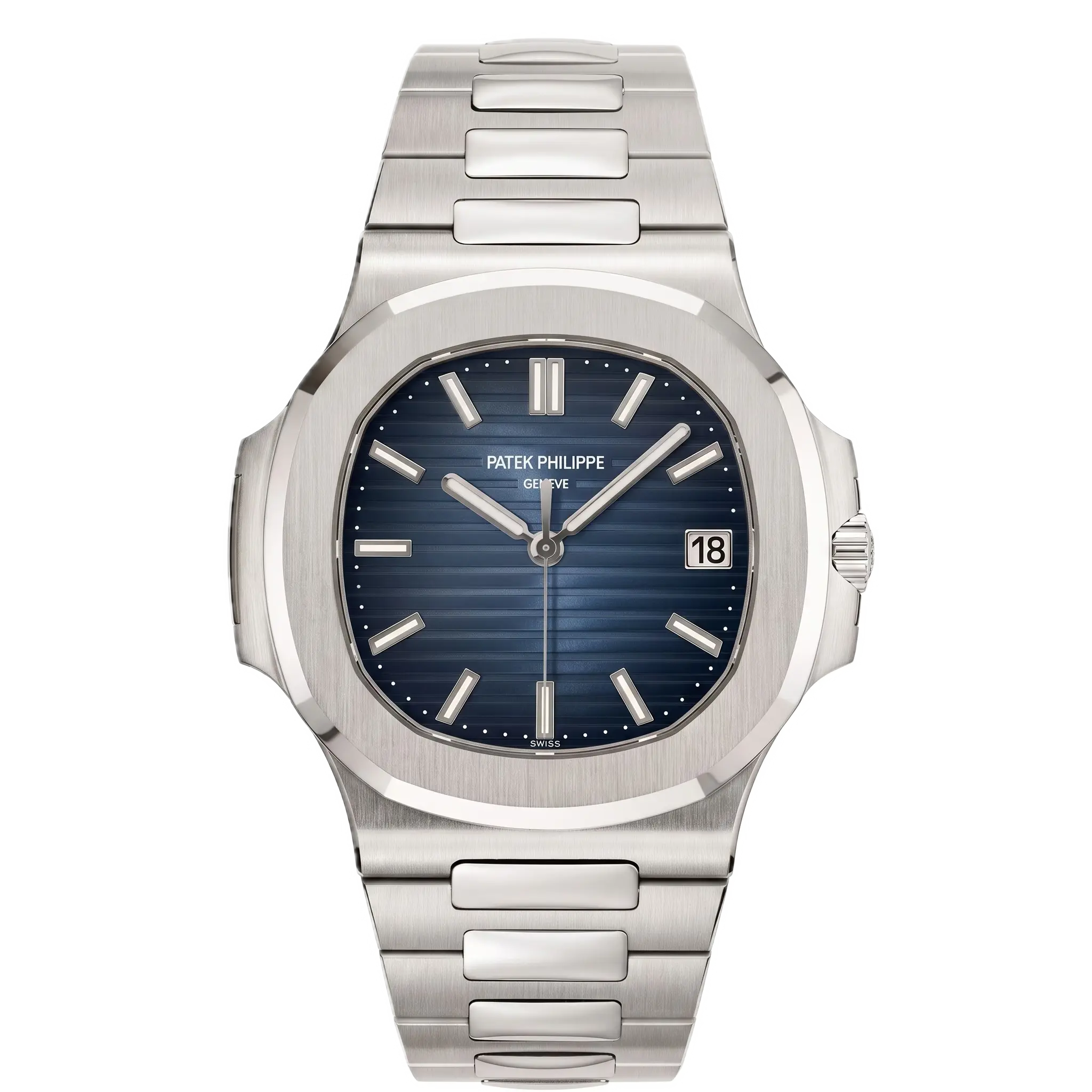 Patek Philippe Nautilus