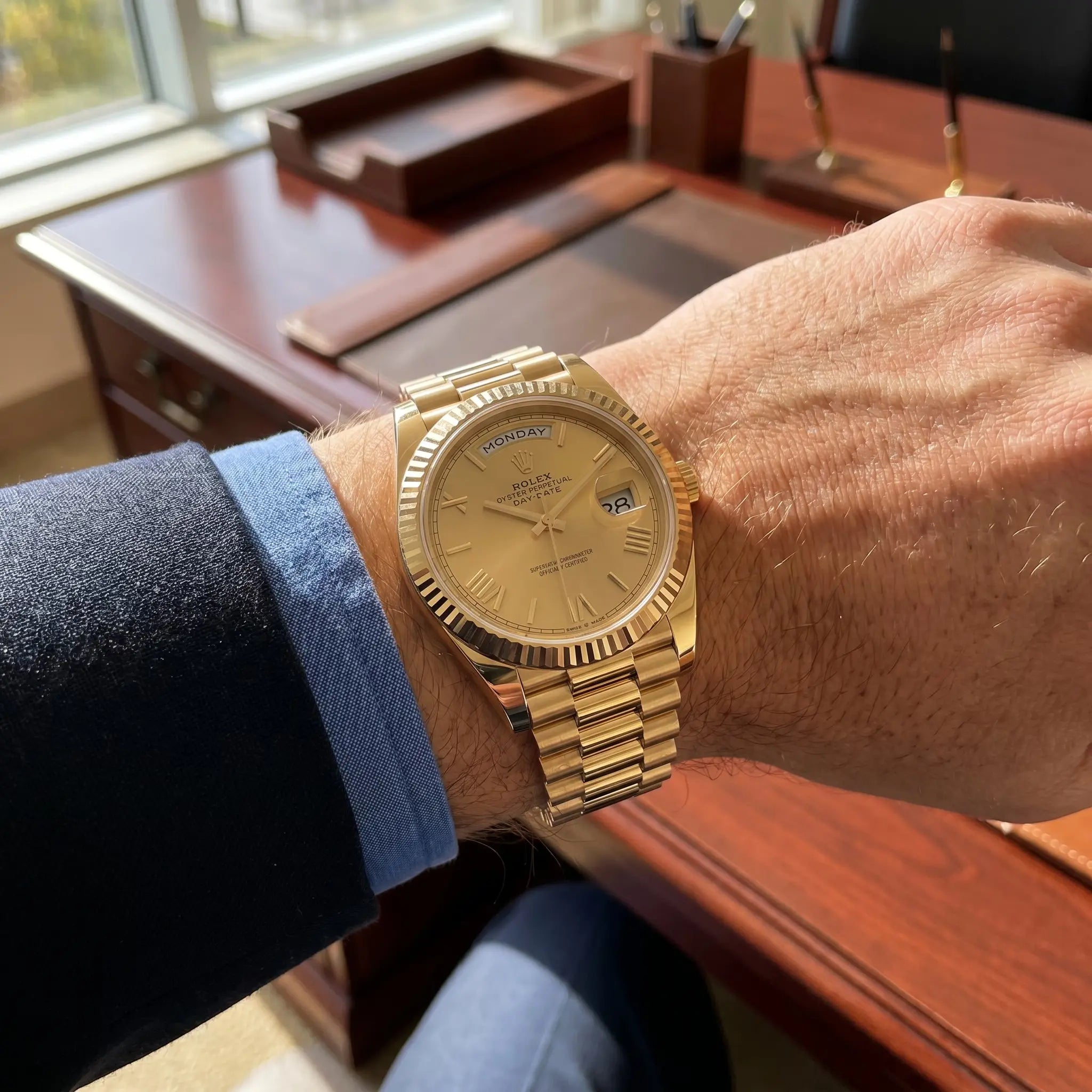 Rolex Day-Date