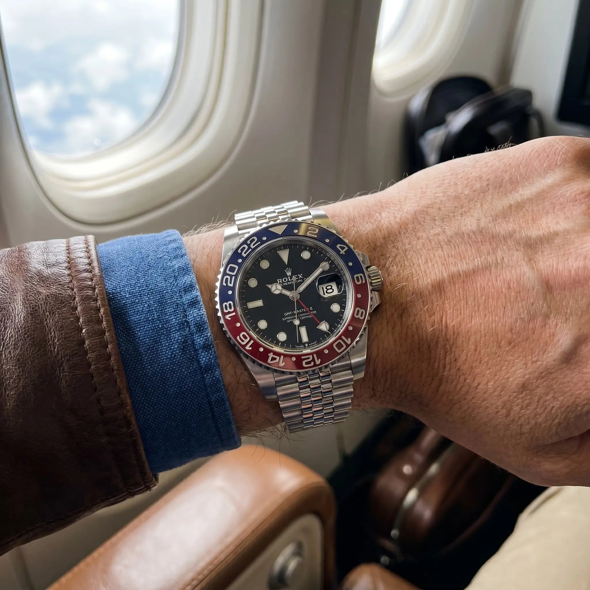 Rolex GMT-Master