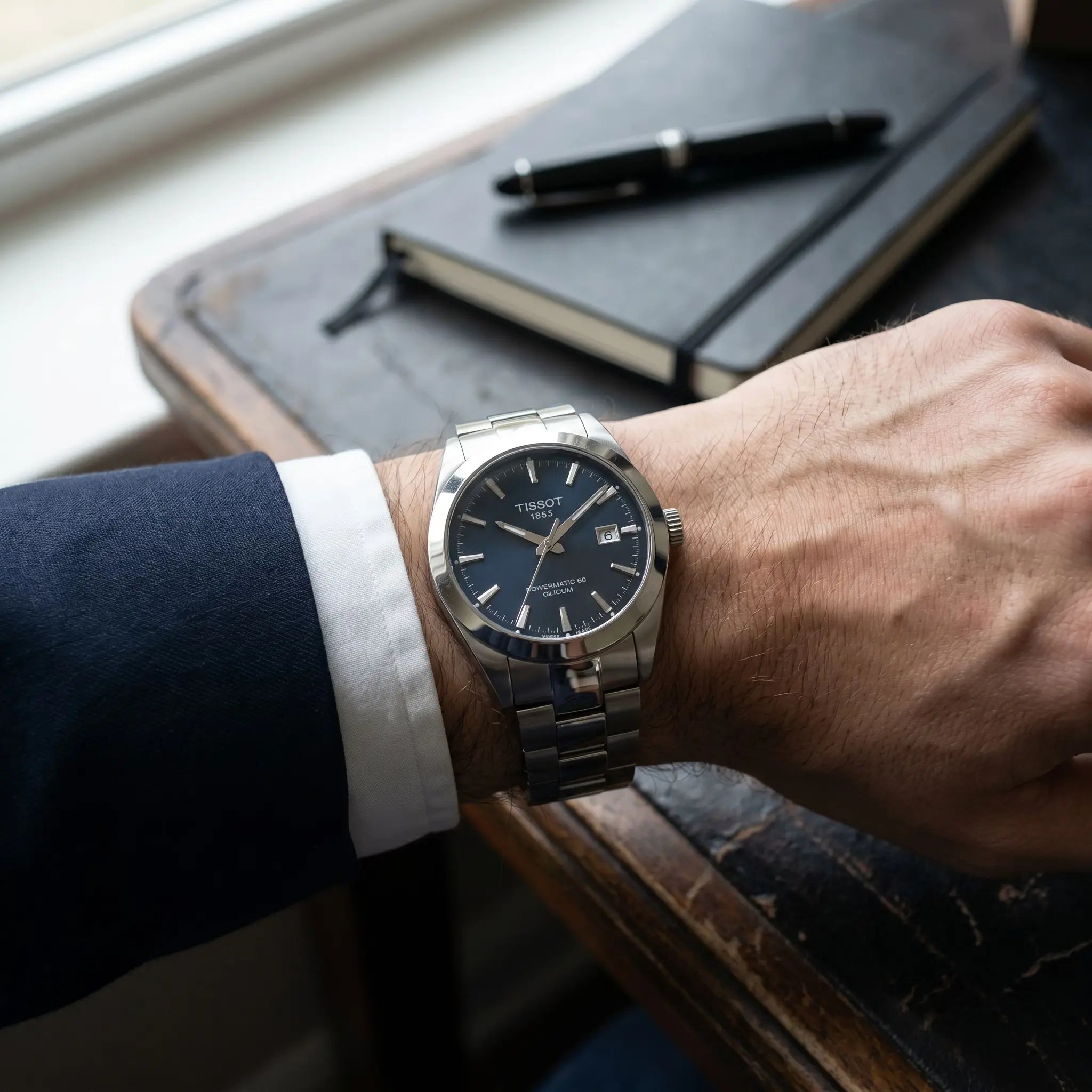Tissot Gentleman