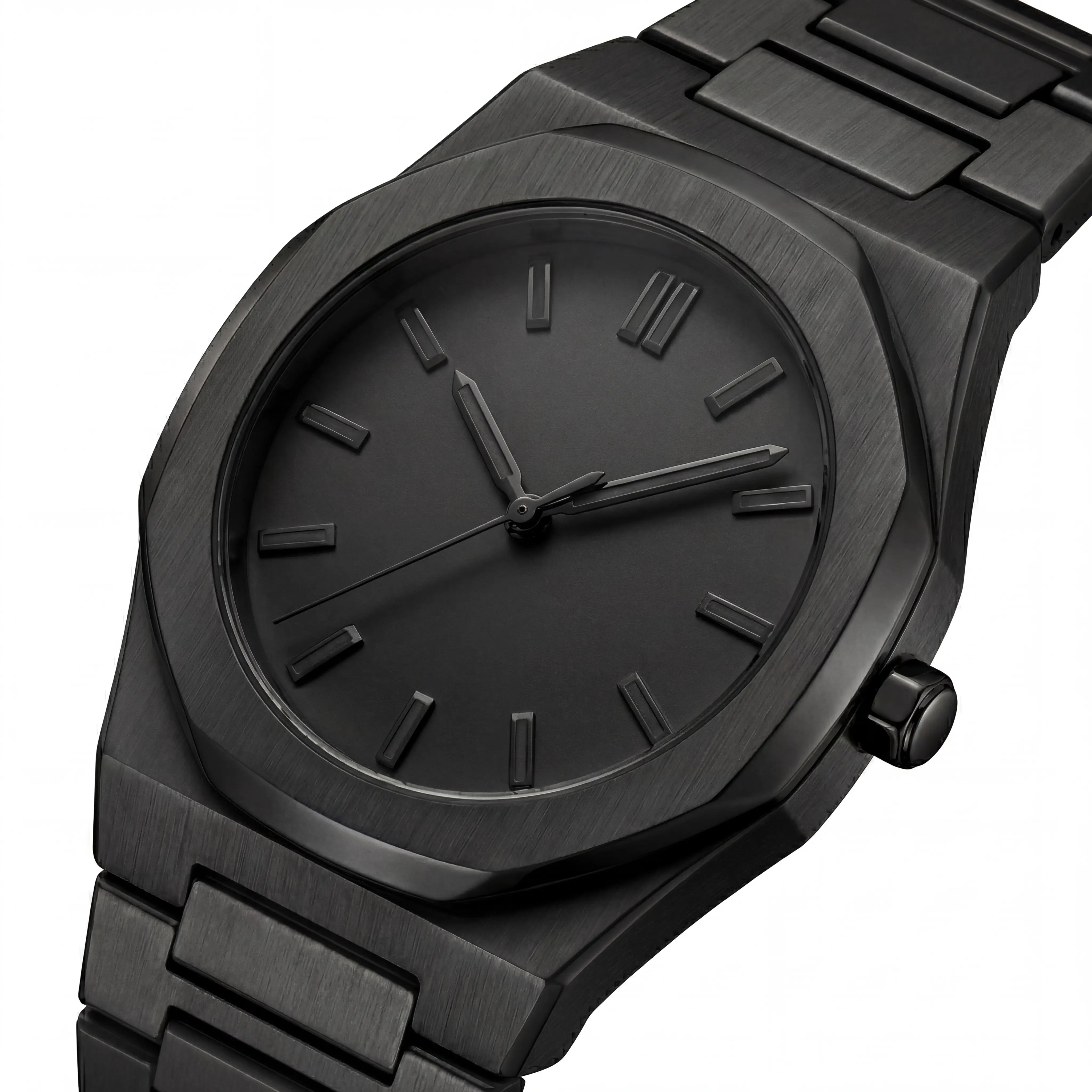 Zorick Zen | Mono Black