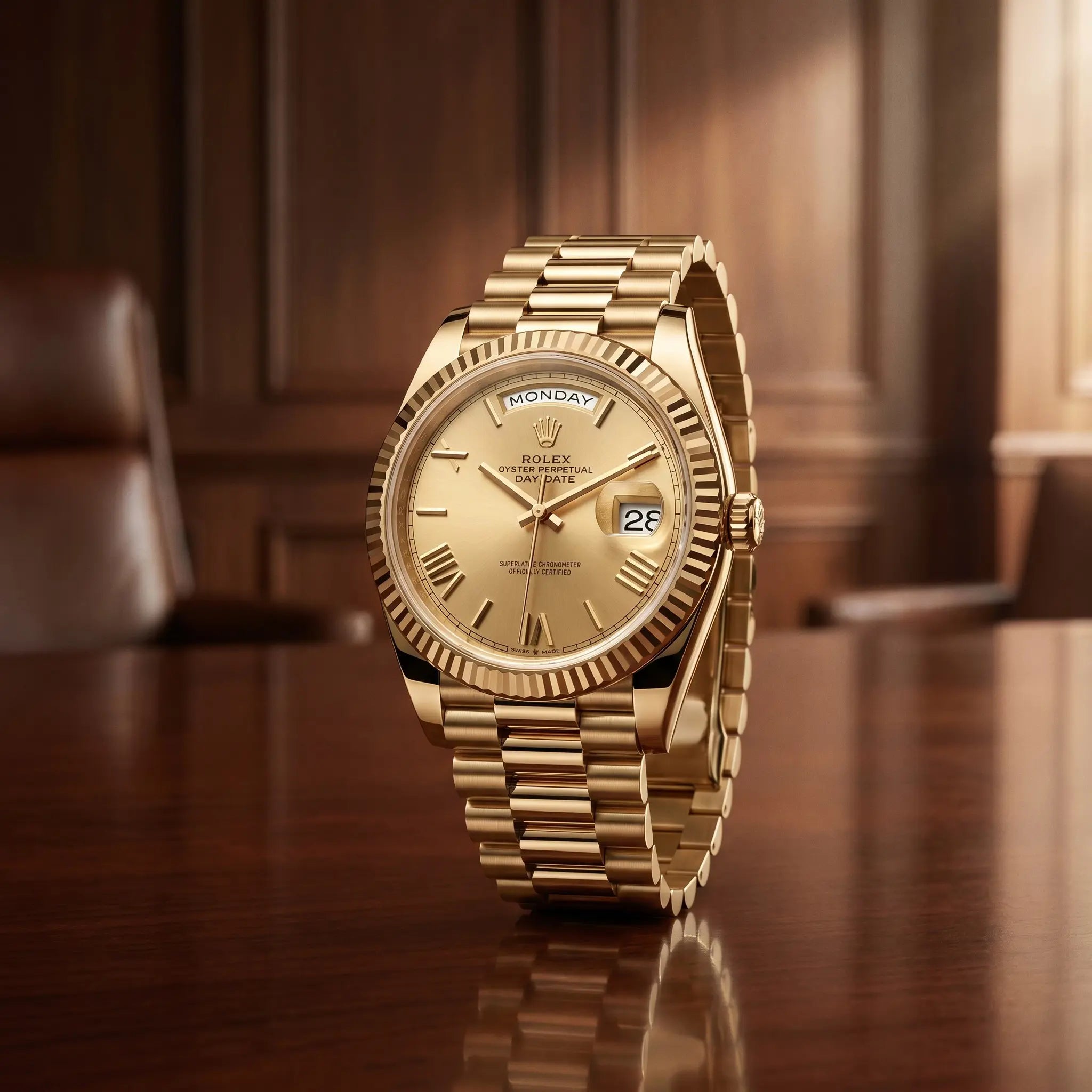 Rolex Day-Date