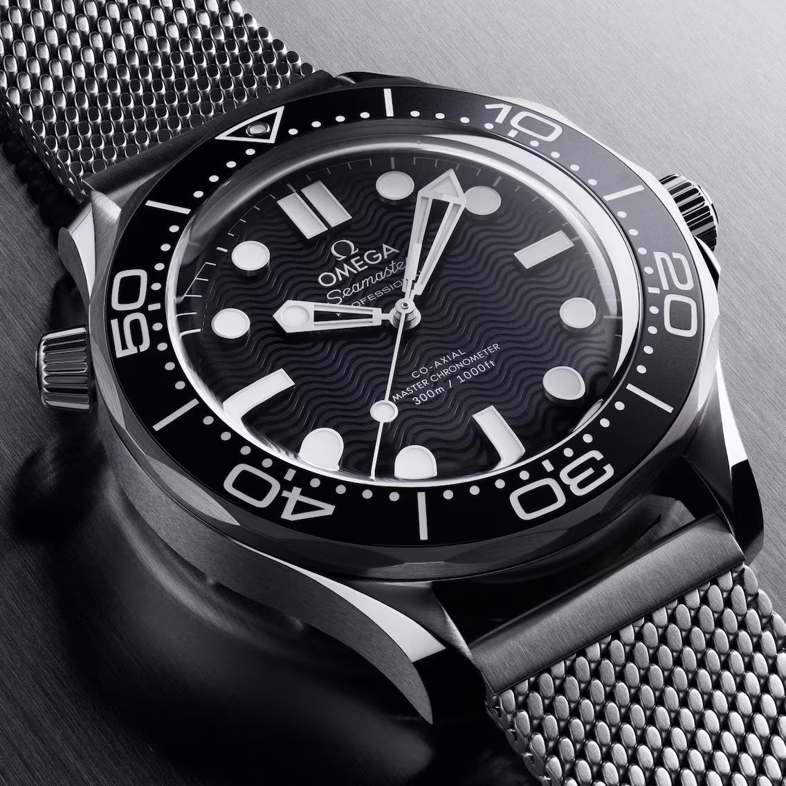 Omega Seamaster Diver 300M