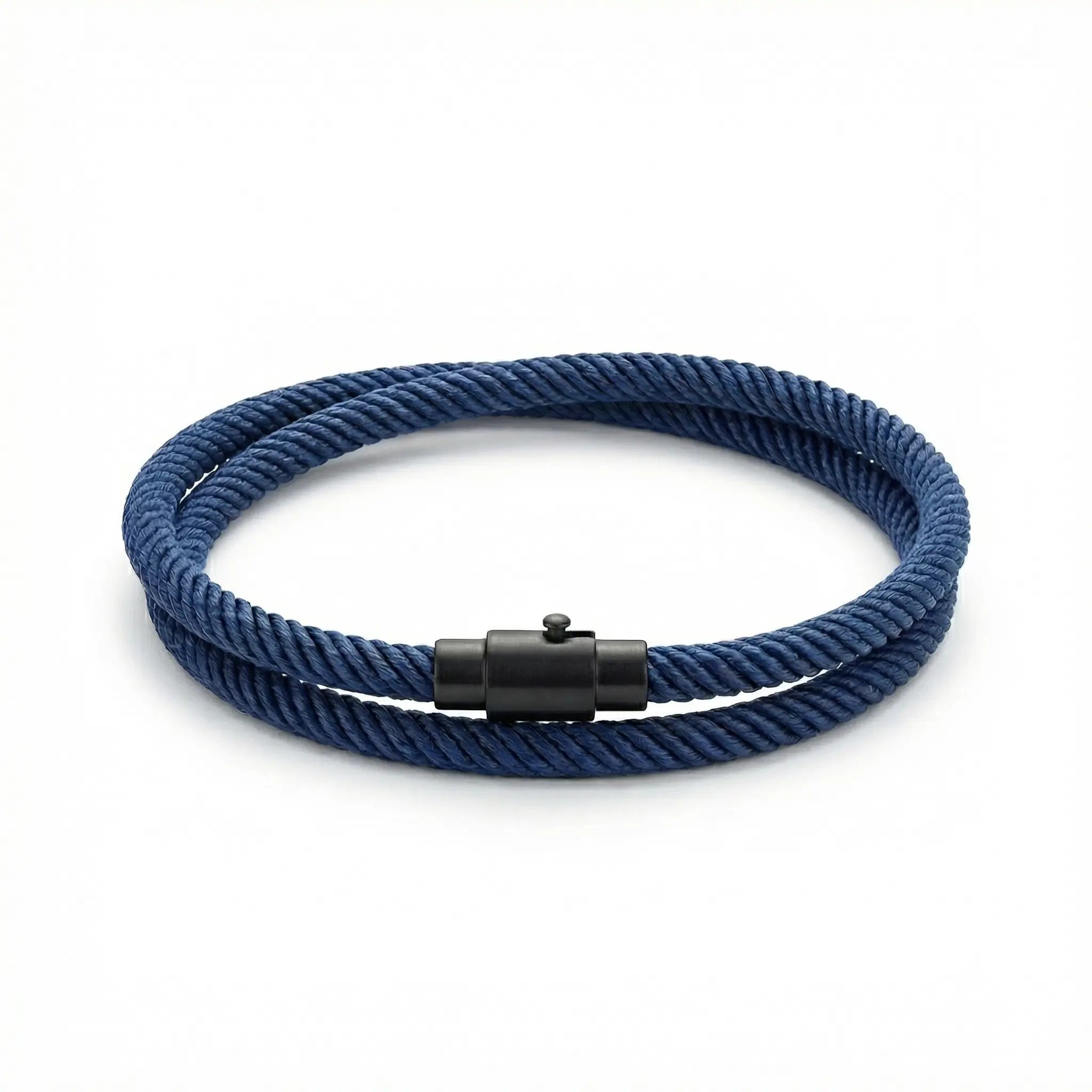 Zorick Twist | Navy Blue