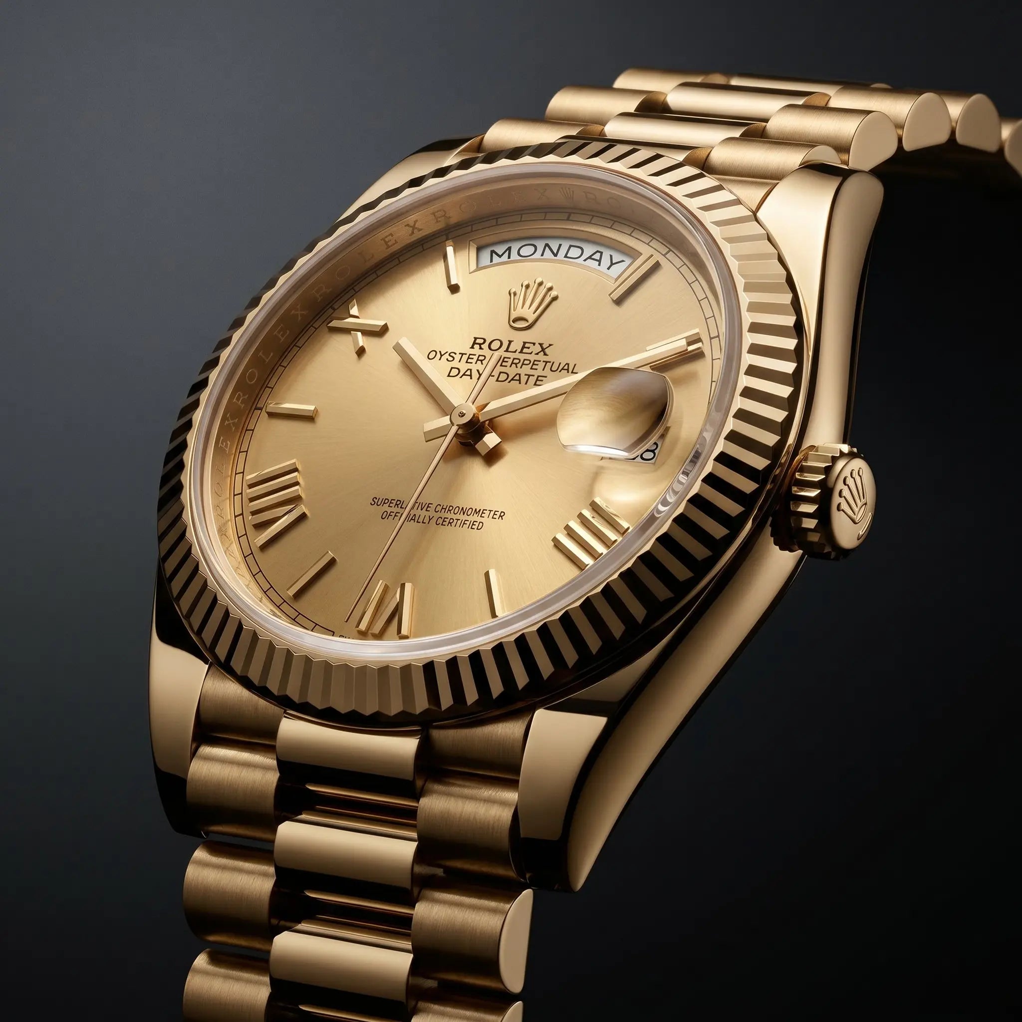 Rolex Day-Date