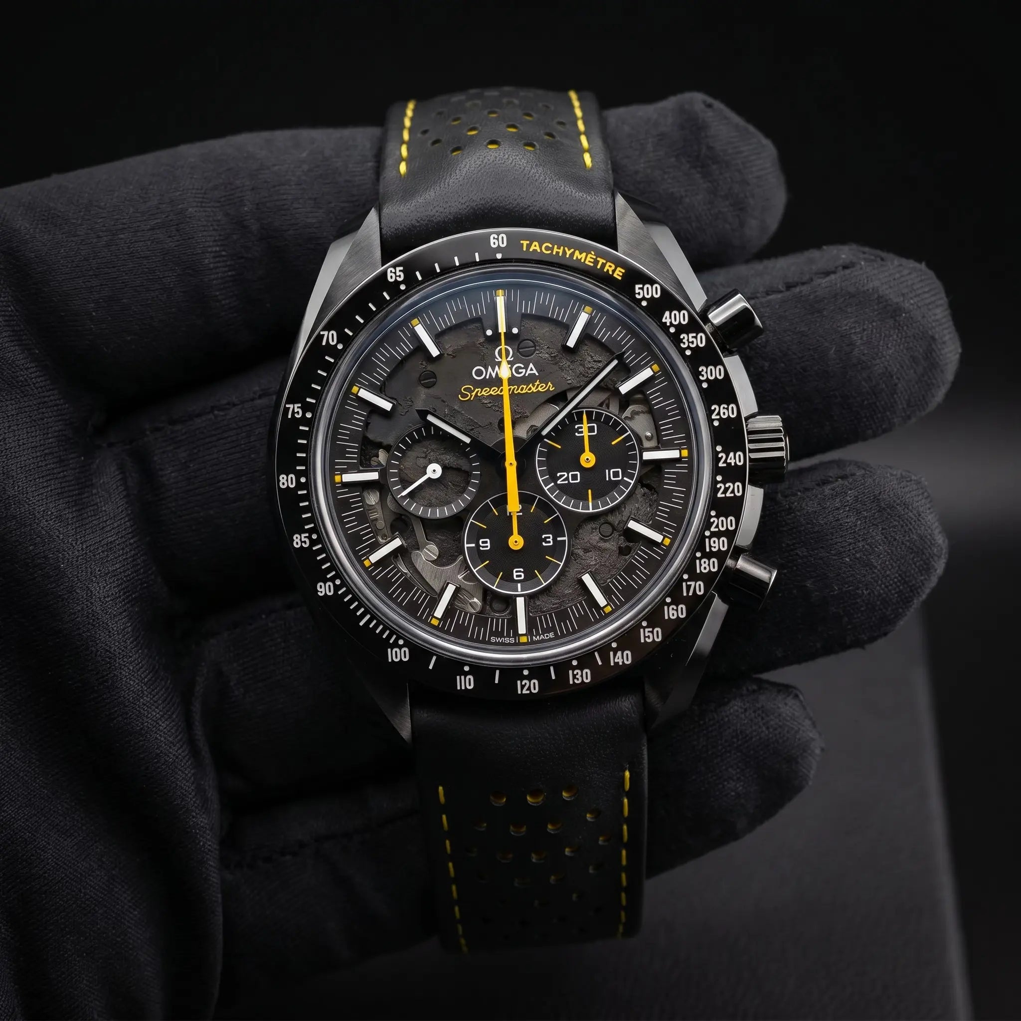 Omega Speedmaster Dark Side of the Moon