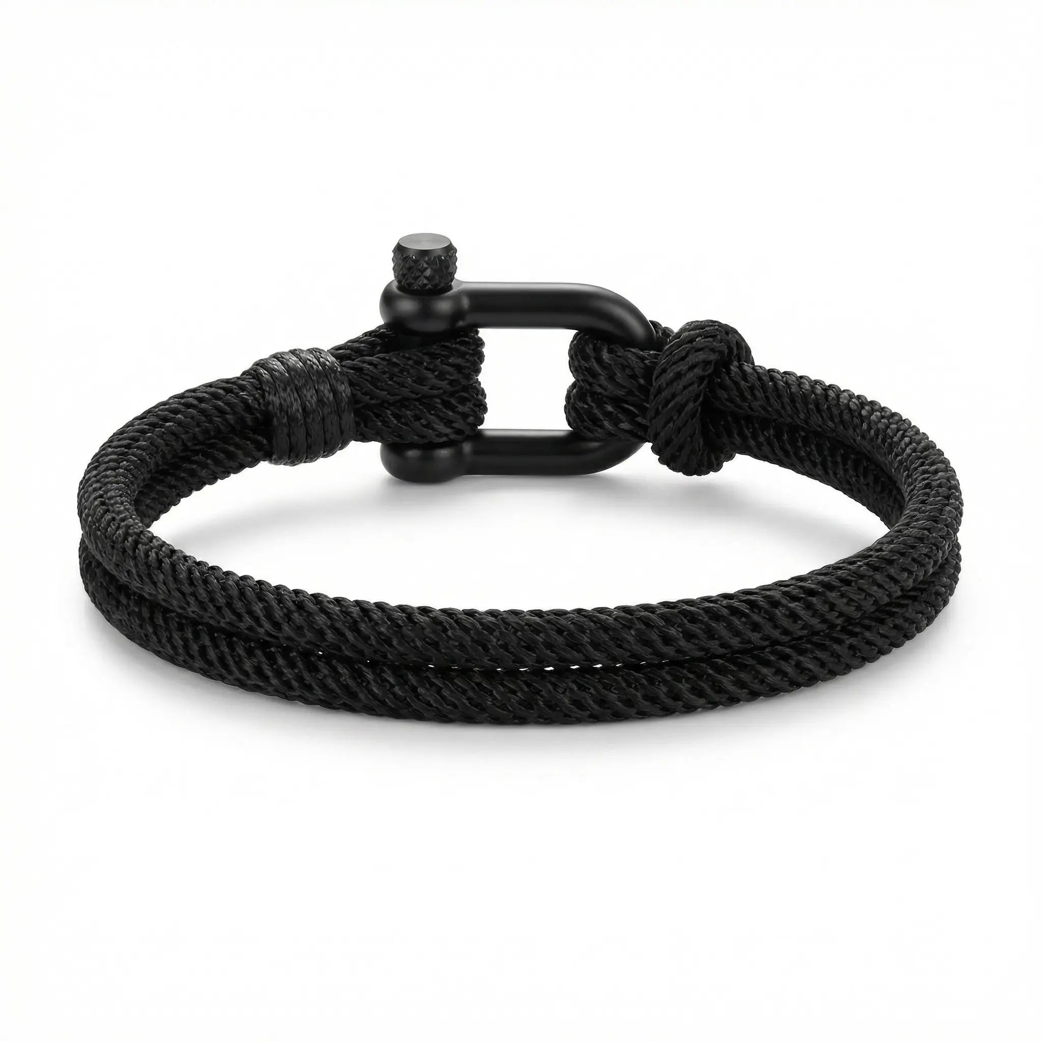 Zorick Shackle | Stealth Black