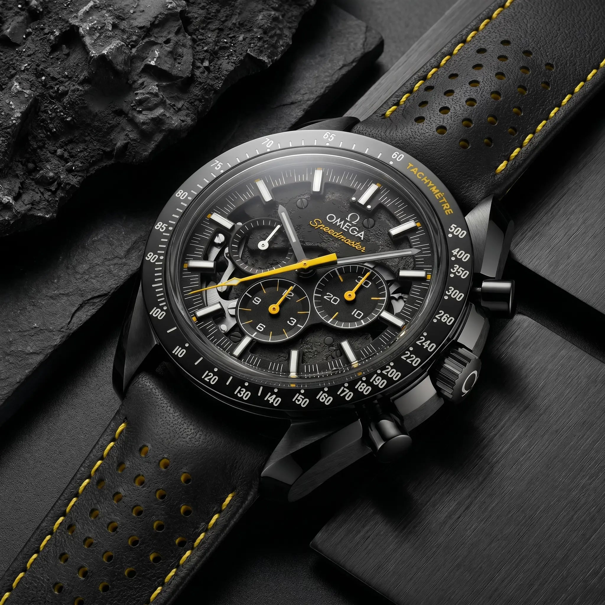 Omega Speedmaster Dark Side of the Moon