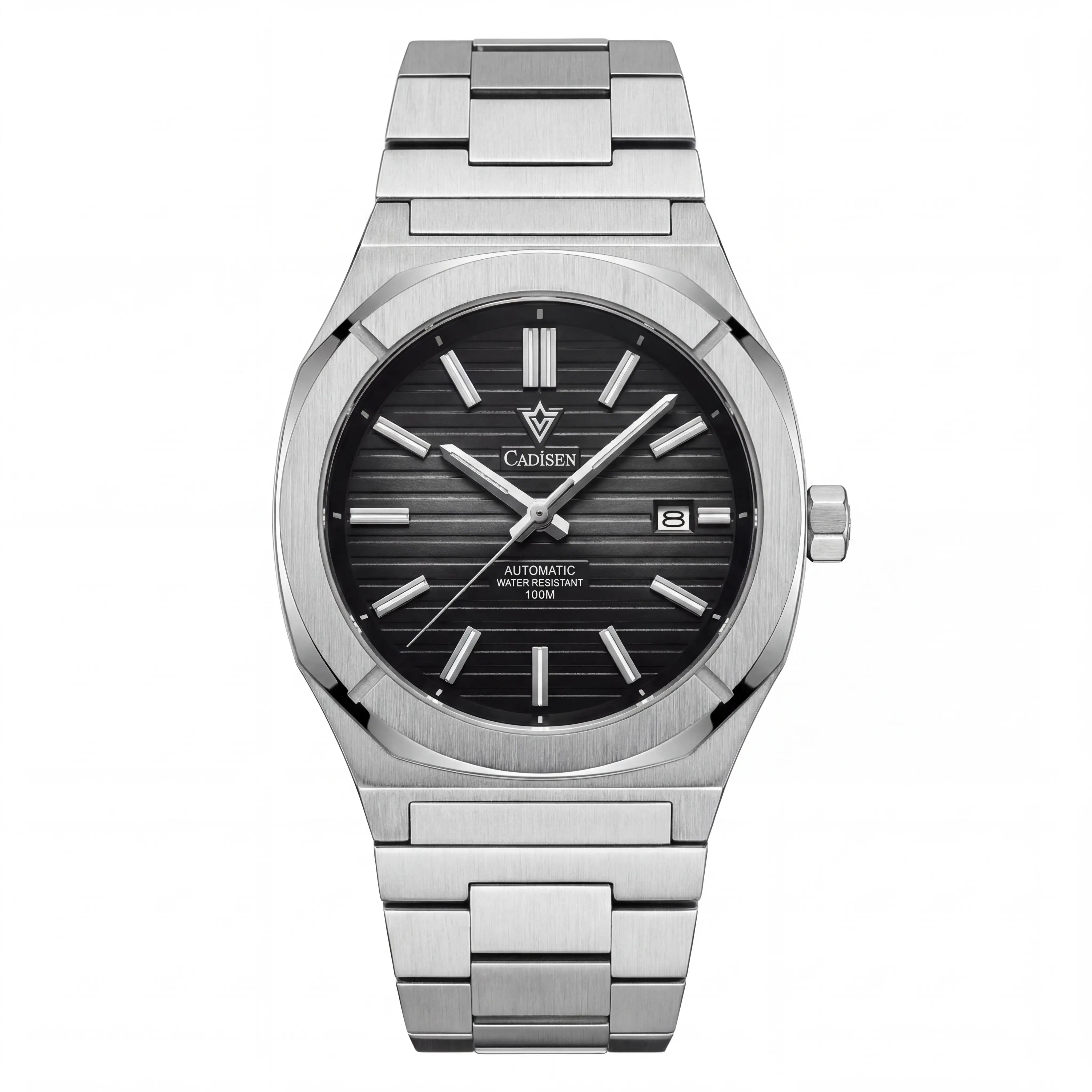 Zorick Noble Sovereign | Steel Onyx Stripe