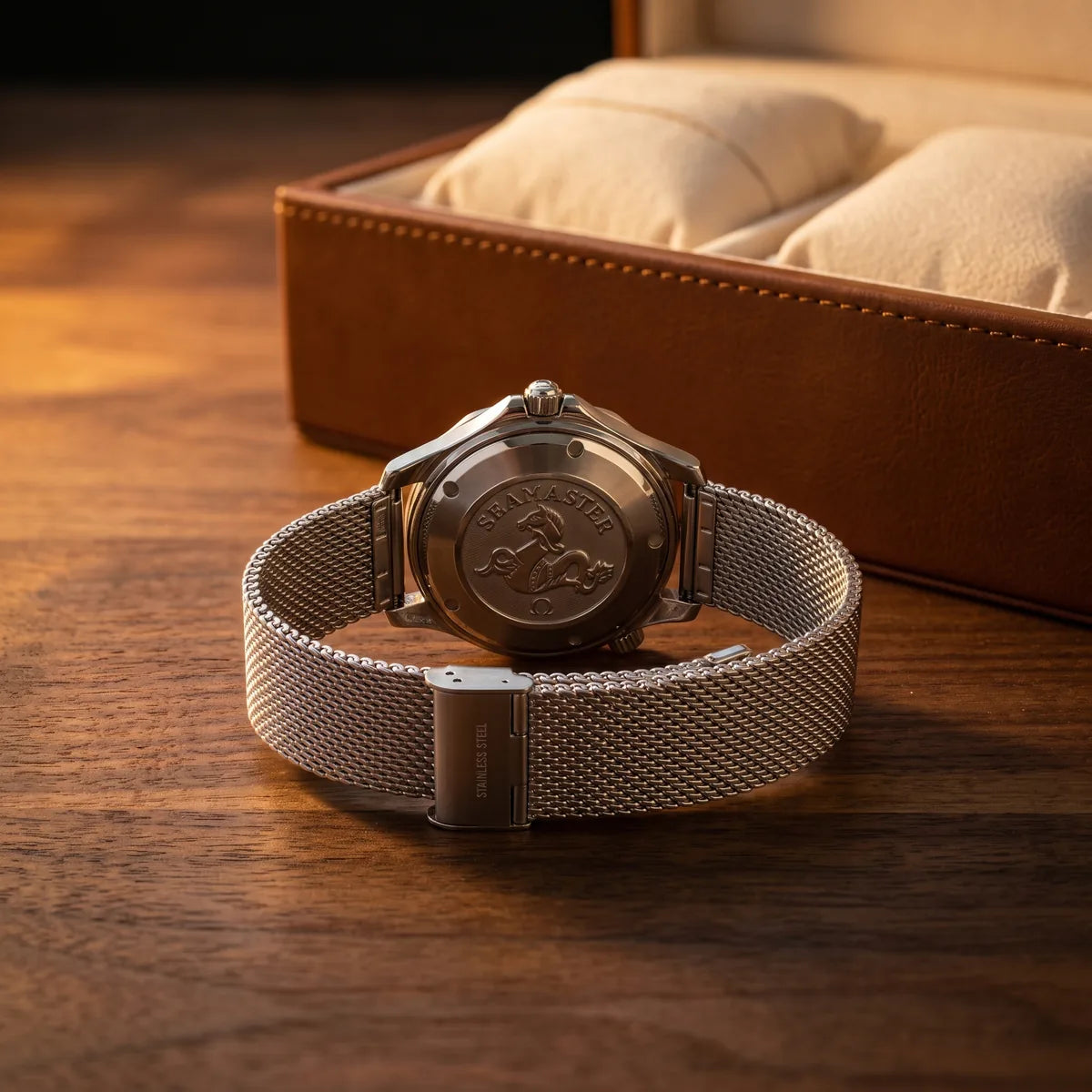 Omega Seamaster Diver 300M