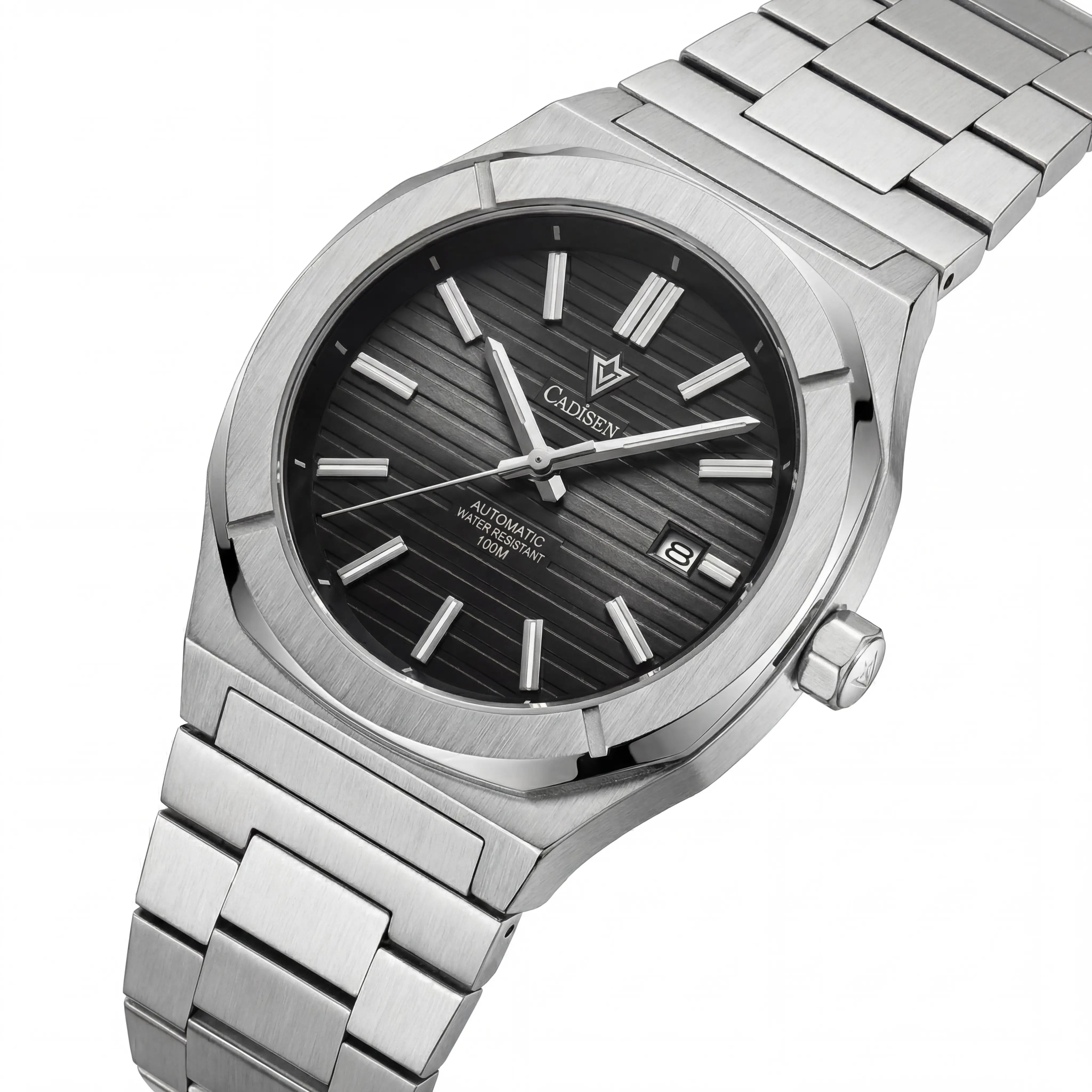Zorick Noble Sovereign | Steel Onyx Stripe