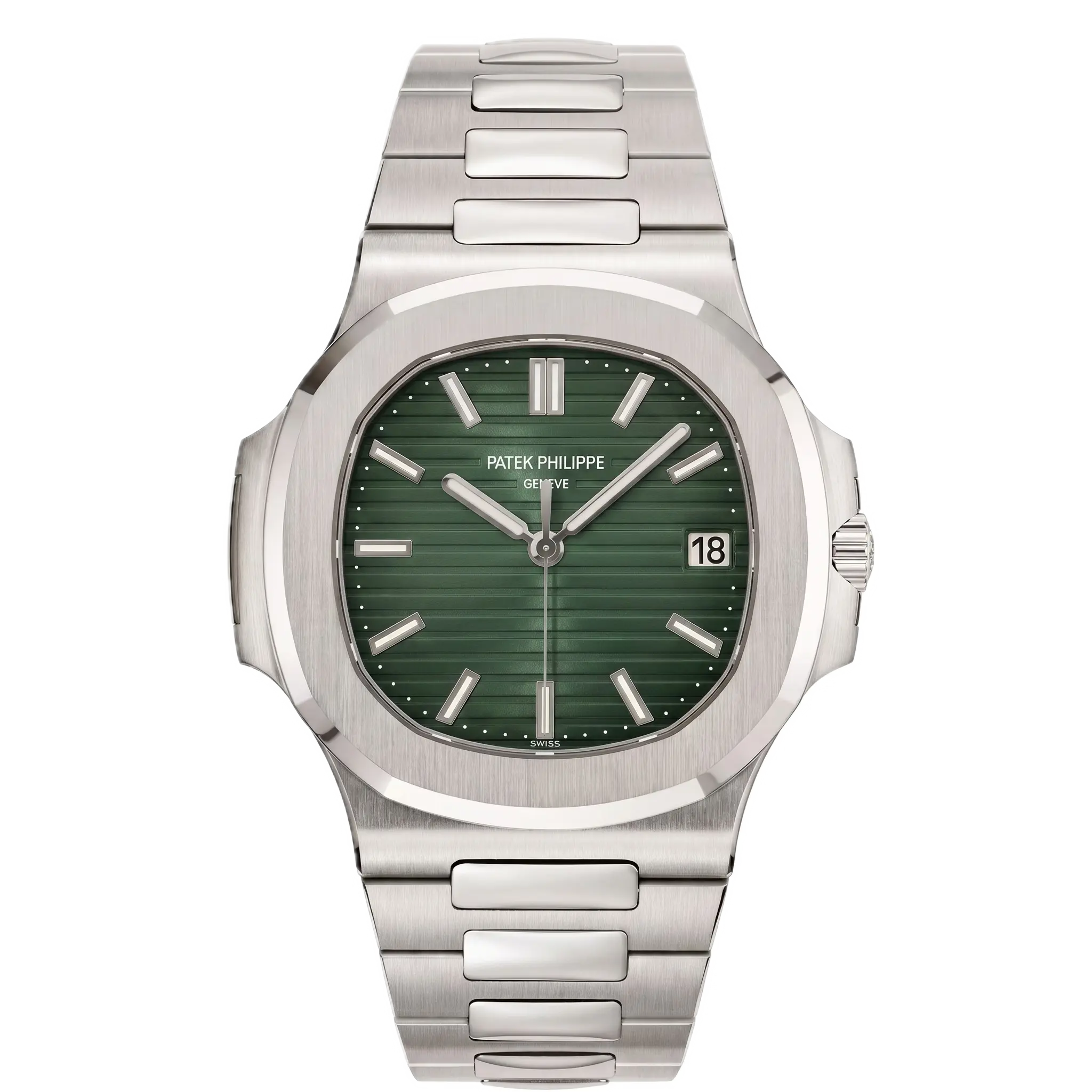Patek Philippe Nautilus