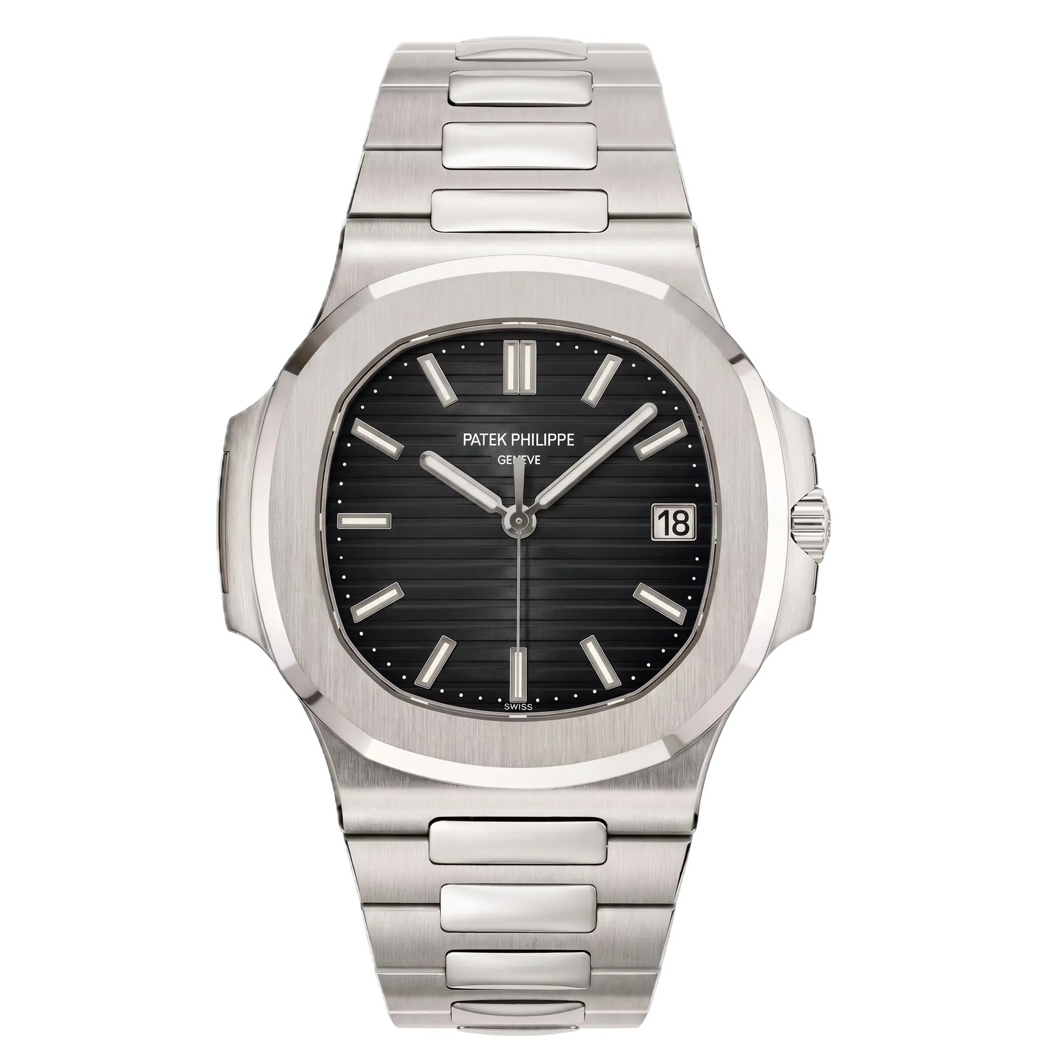 Patek Philippe Nautilus