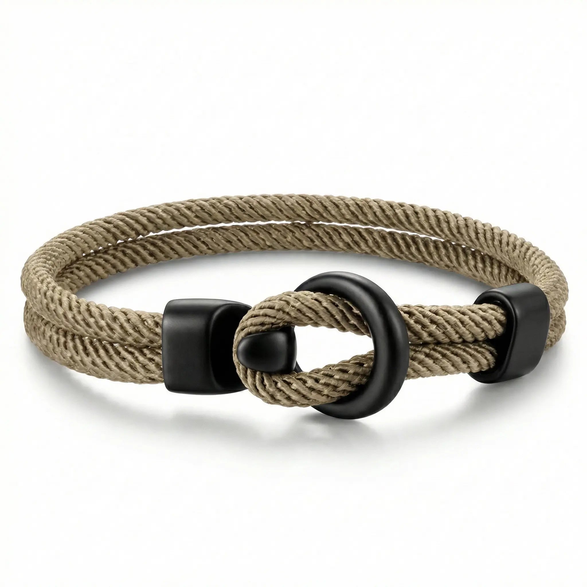 Zorick Loop | Sand Beige
