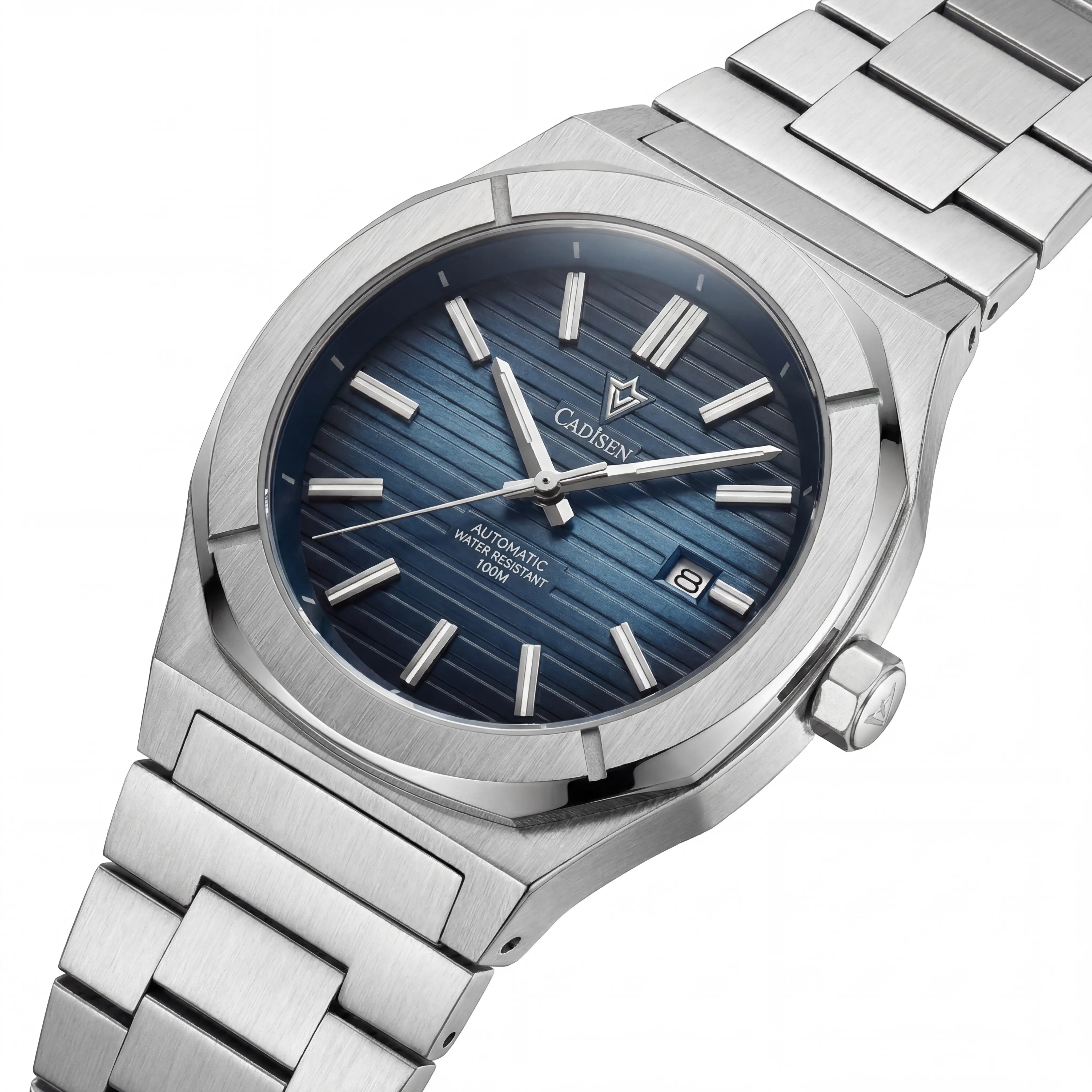 Zorick Noble Sovereign | Steel Midnight Blue