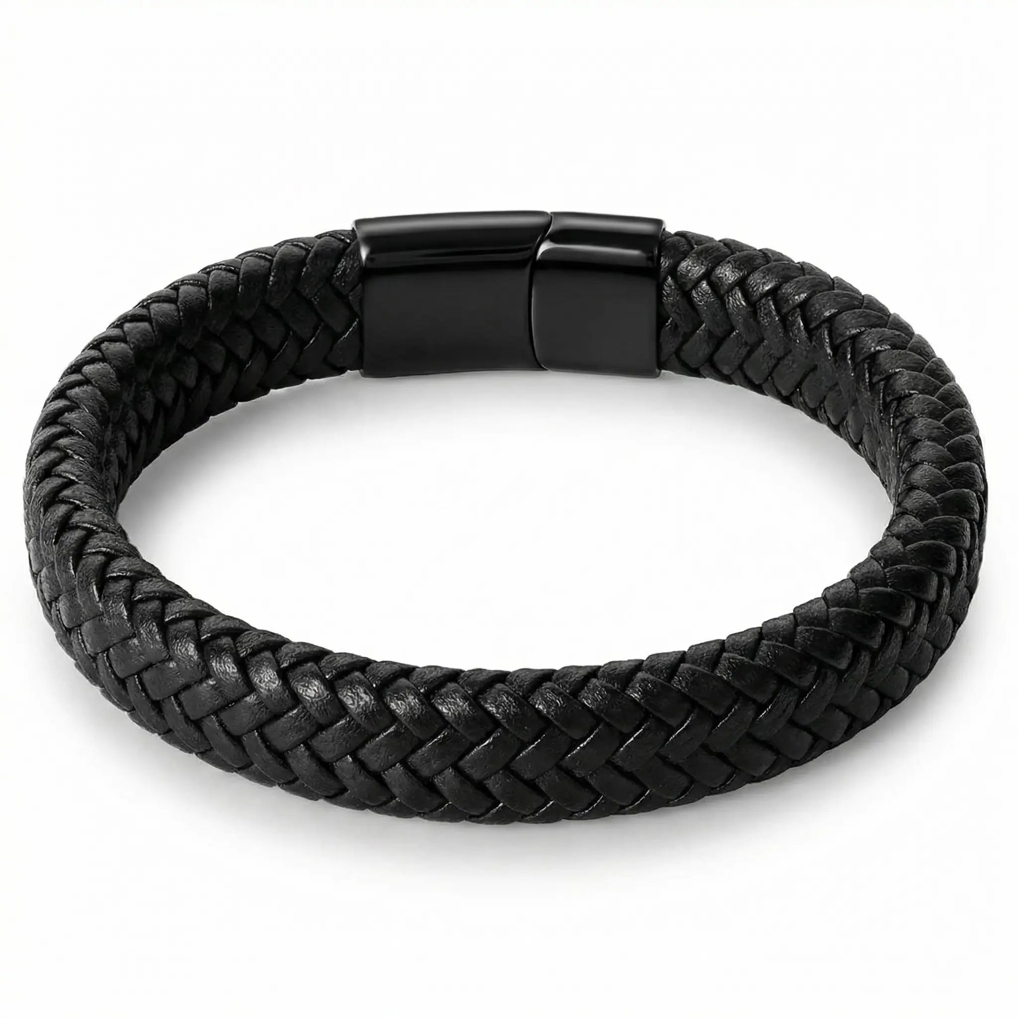 Zorick Leather | Onyx Black