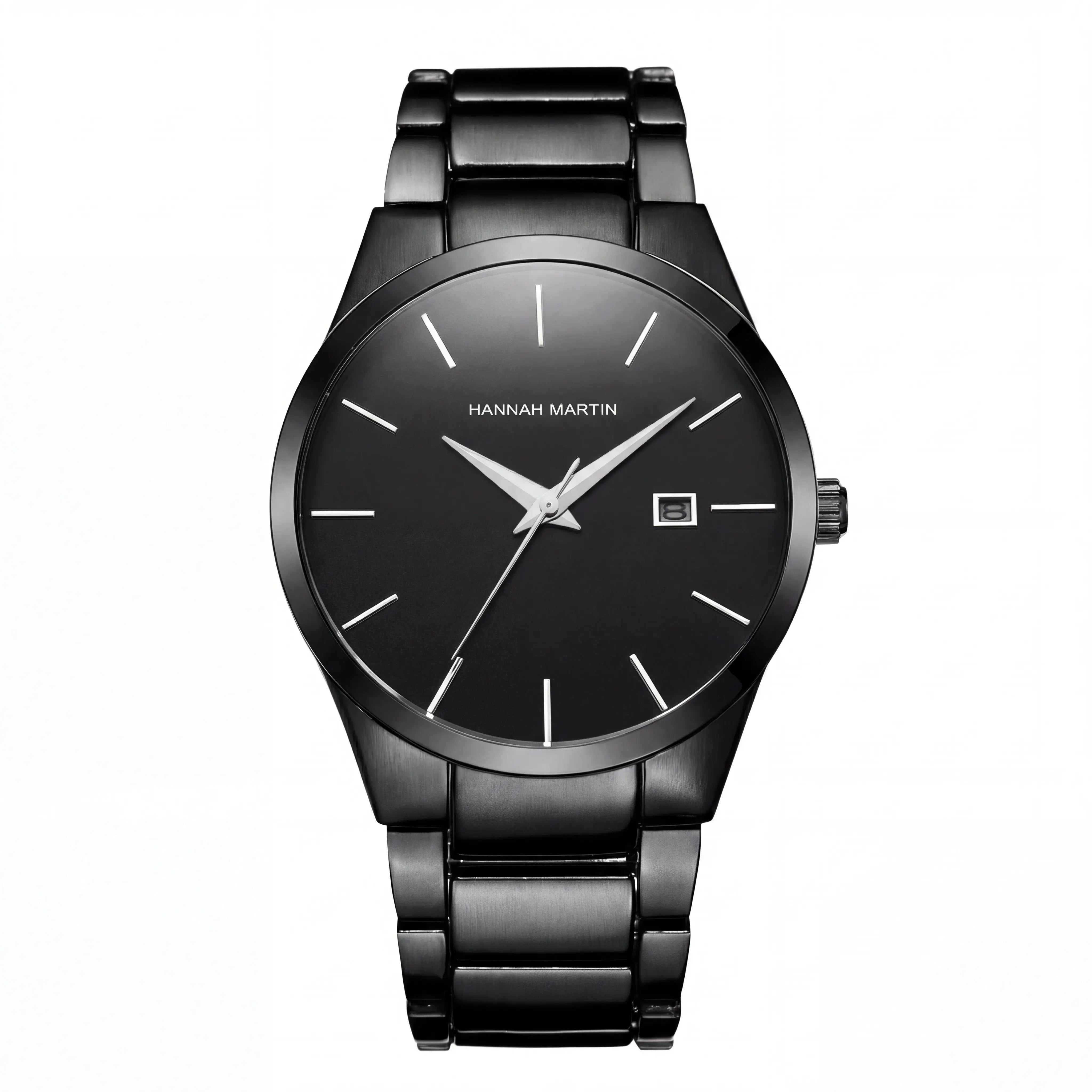 Zorick Onyx Steel | All Black