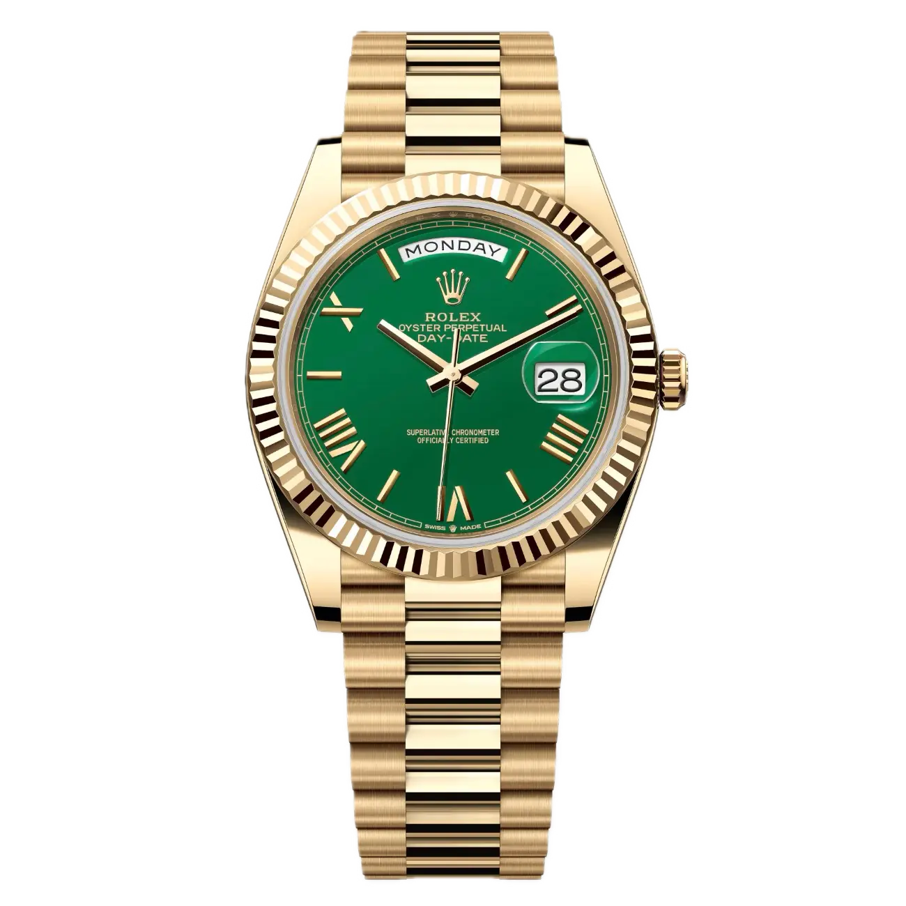 Rolex Day-Date